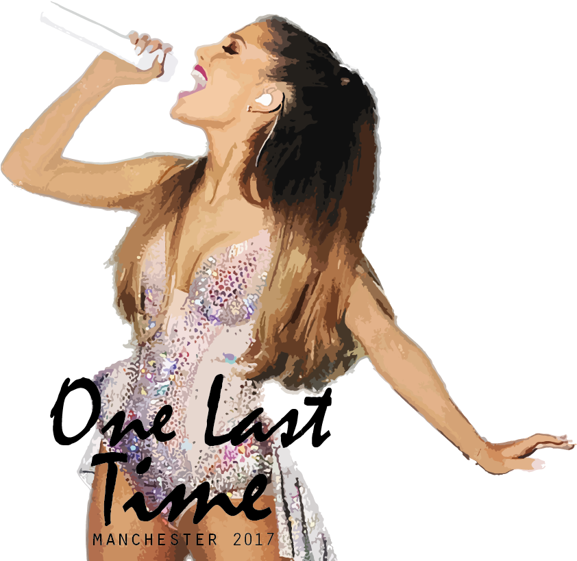 Ariana Grande - Girl (842x1122), Png Download