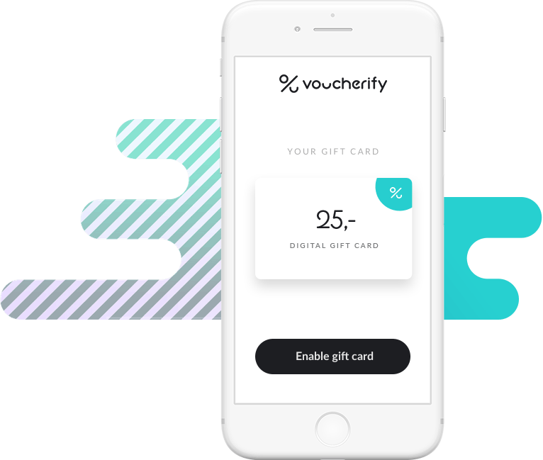 Enable Gift Card - Iphone (766x649), Png Download