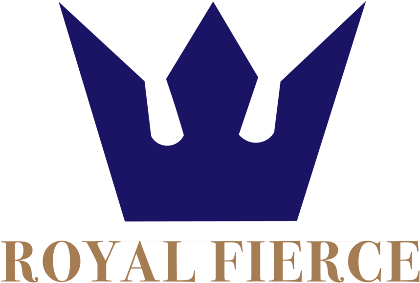 Royal Fierce Logo 04 - Gifts (1000x968), Png Download
