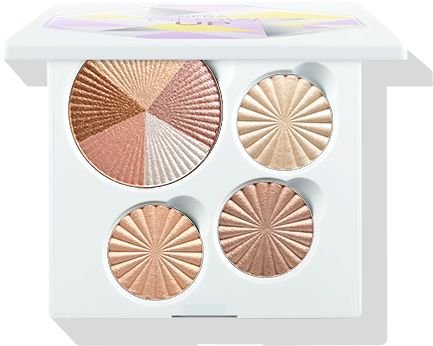 Ofra Boho Palette - Ofra Glow Up Palette (600x600), Png Download
