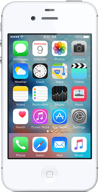 Iphone 4s - Iphone 6 S 128gb (800x1000), Png Download