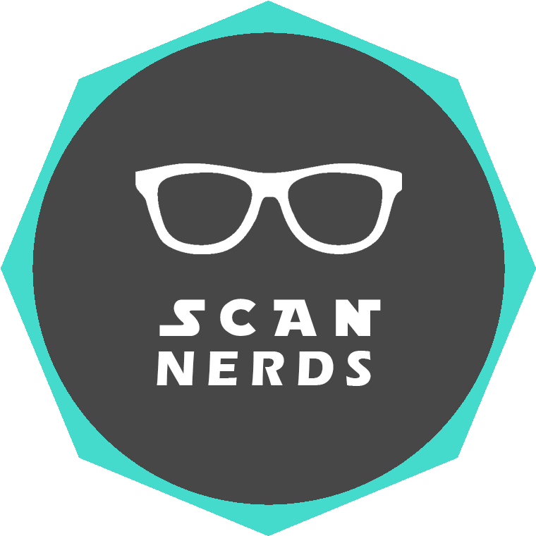 Scannerds - One Stop Shop (791x785), Png Download