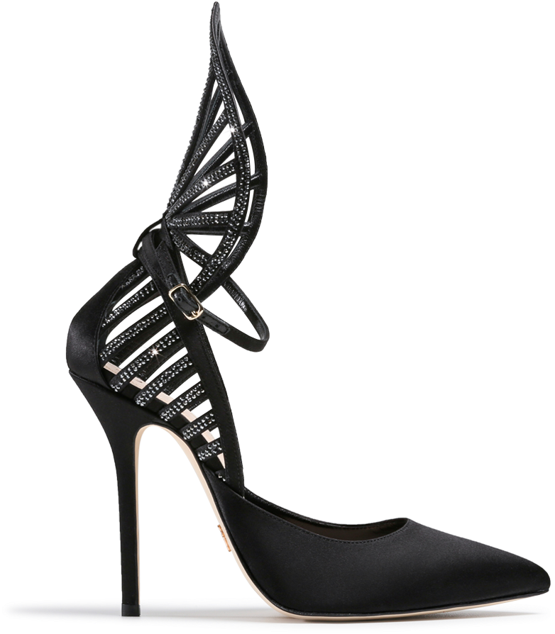 Fan Pump - Fan Pump - Shoes - احذية رالف اند روسو (1450x900), Png Download