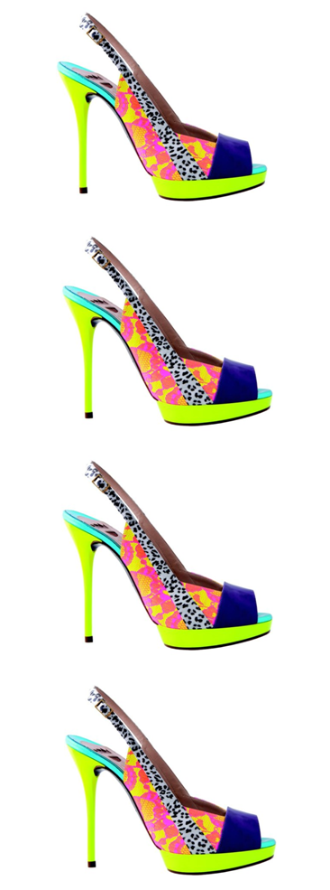 Shoes - Basic Pump (366x985), Png Download