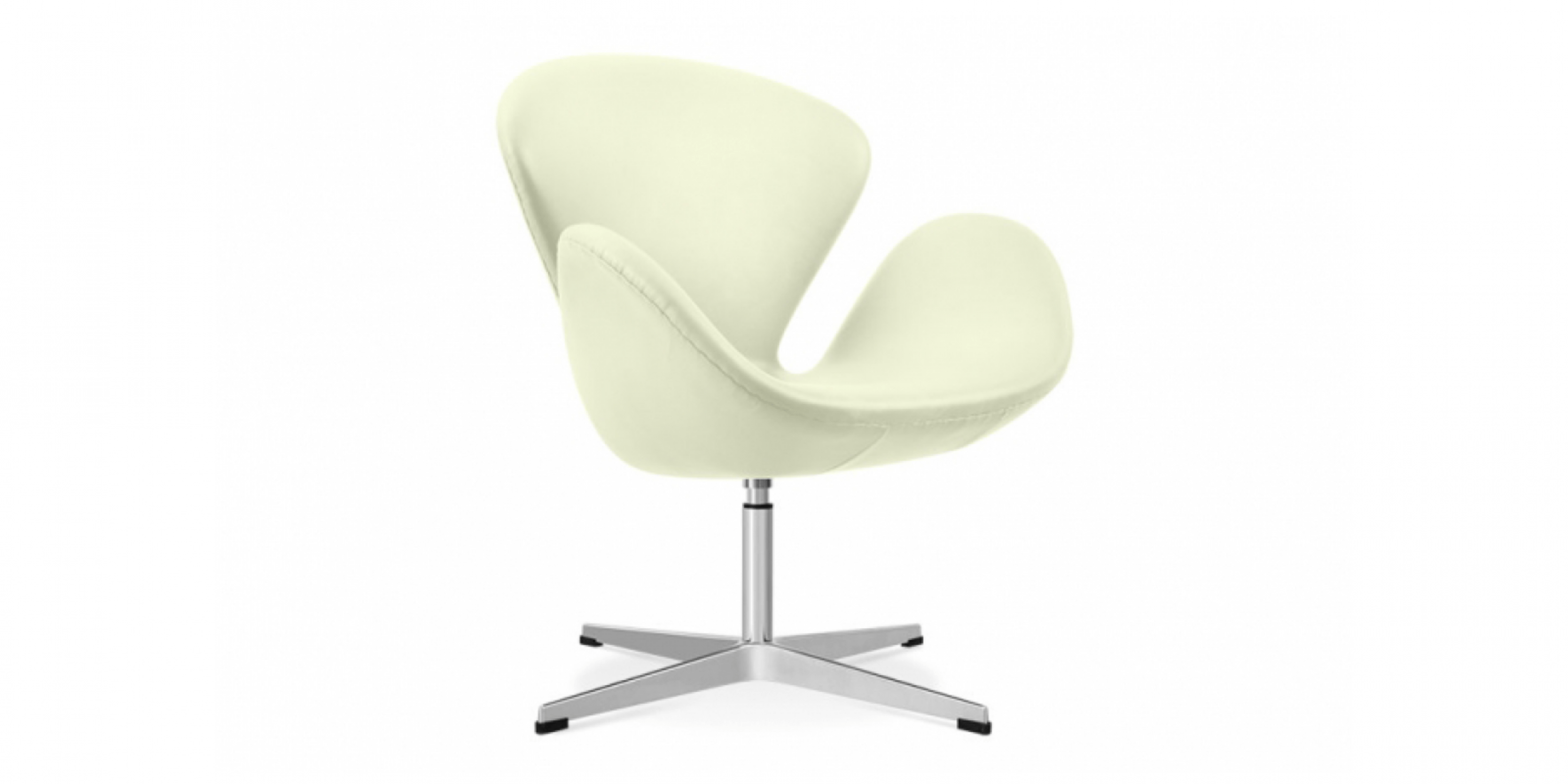 Arne Jacobsen Swan Chair For Kids Just Design (3336x2224), Png Download