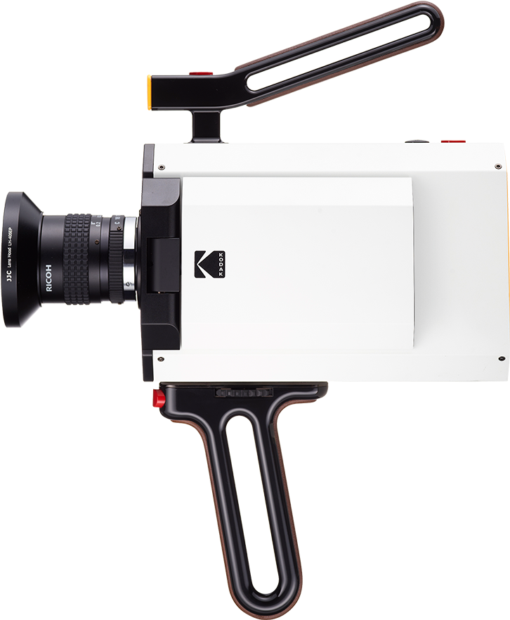 Super8 Camerasection Mobile (800x900), Png Download
