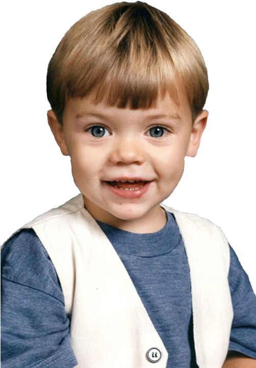 Harry Styles De Chiquito Png By Isigomezhoran-d74k0w0 - One Direction Childhood (500x750), Png Download
