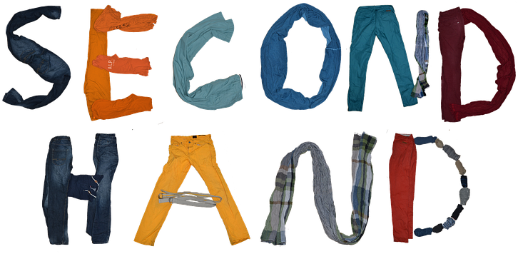 Buy A Second Hand Car/bike Like A Boss - Second Hand Shop Logo (960x498), Png Download