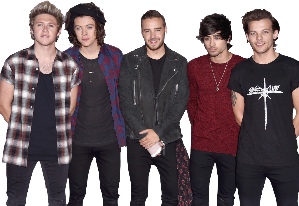 One Direction At The Iheartradio Festival 2014 Sorry (1024x759), Png Download
