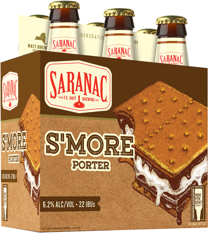 S'more Porter - Gingerbread (800x800), Png Download