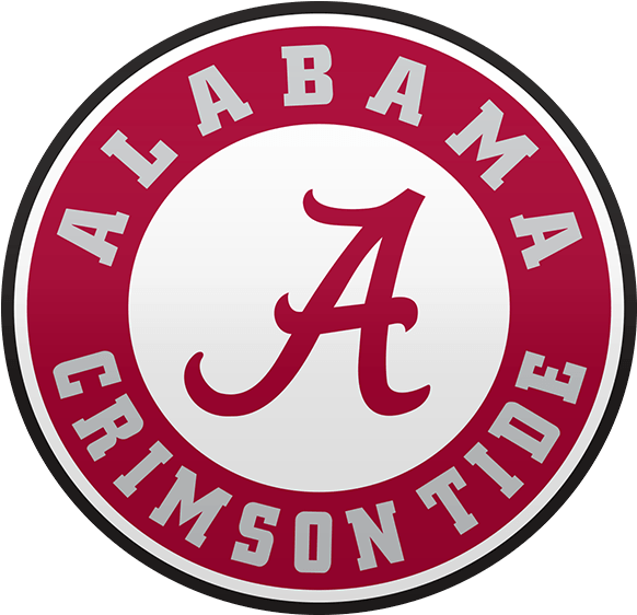 Auburn Tigers Vs - Alabama Crimson Tide (800x800), Png Download
