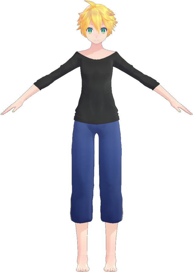 Svg Black And White Stock Image Tda Loungewear By Jiyurun - Cartoon (700x900), Png Download