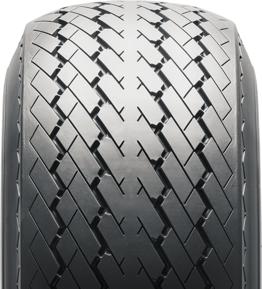 Golf Cart Tires - Tread (1500x1231), Png Download