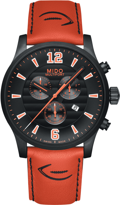 Mido Mido - M005 417.37 050.00 (700x916), Png Download