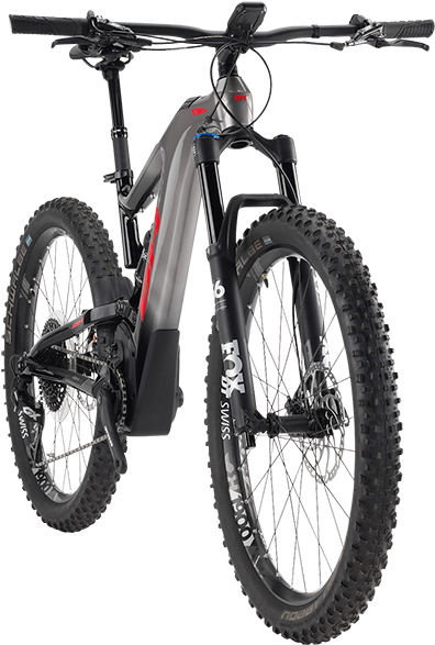 Mountain Bike (1200x600), Png Download