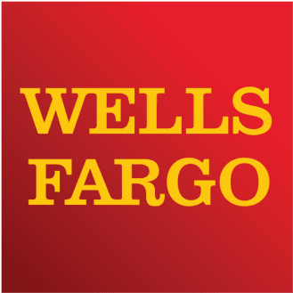 Wells Fargo Passing Touchdowns For Schools - Wells Fargo (824x464), Png Download