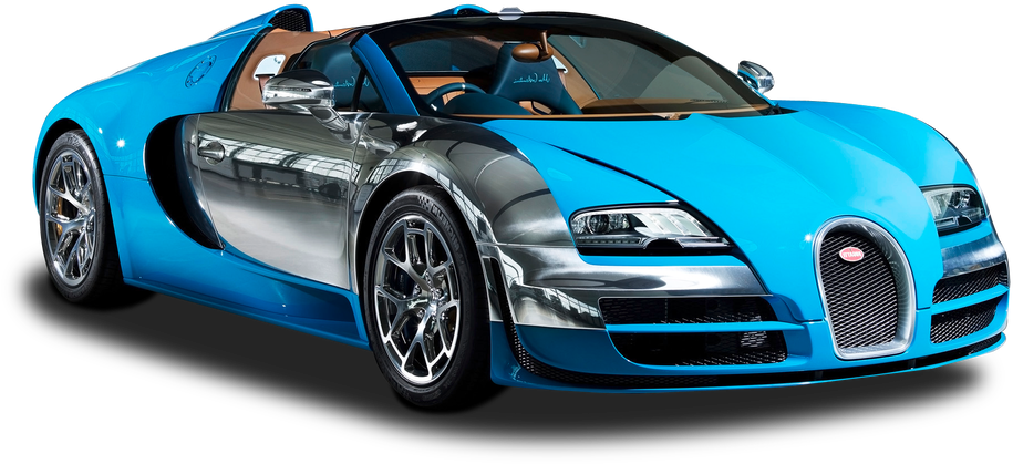 Auto Detail - Bugatti Veyron (1043x497), Png Download