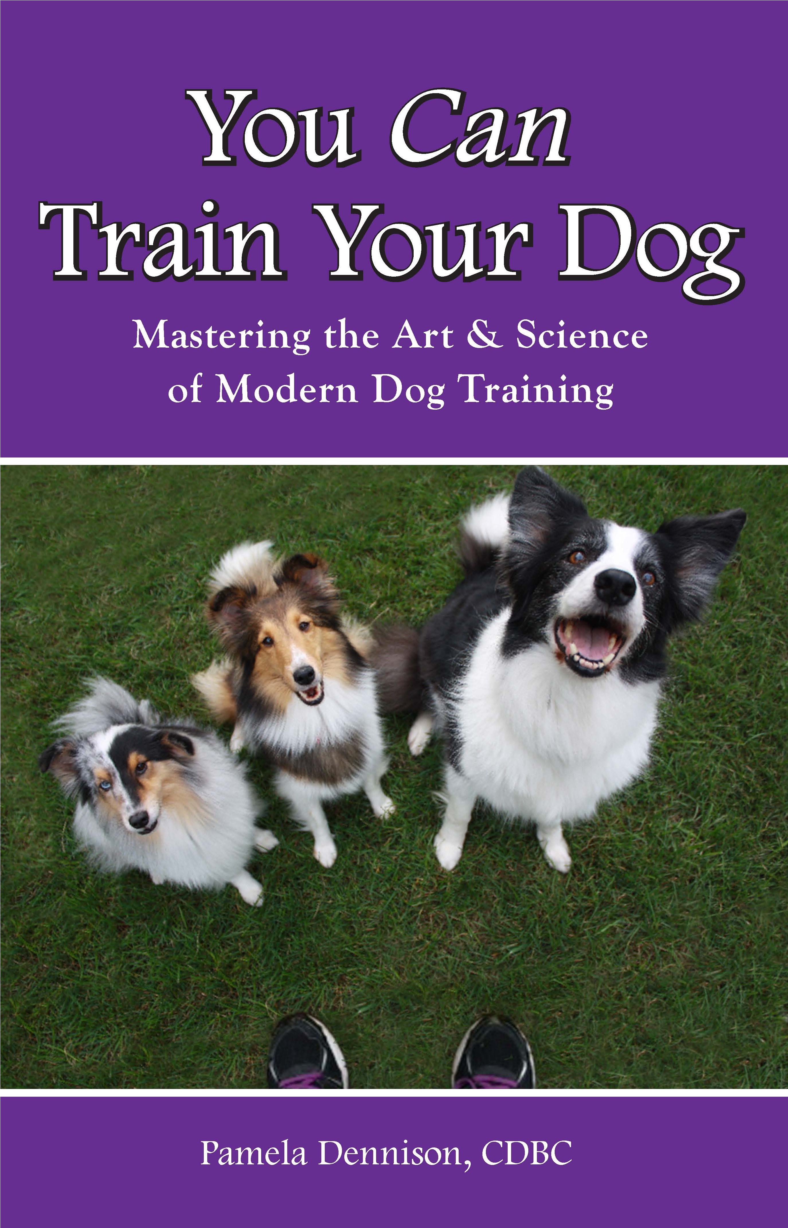 You Can Train Your Dog E-book - You Can Train Your Dog! Mastering The Art & Science (4292x4292), Png Download