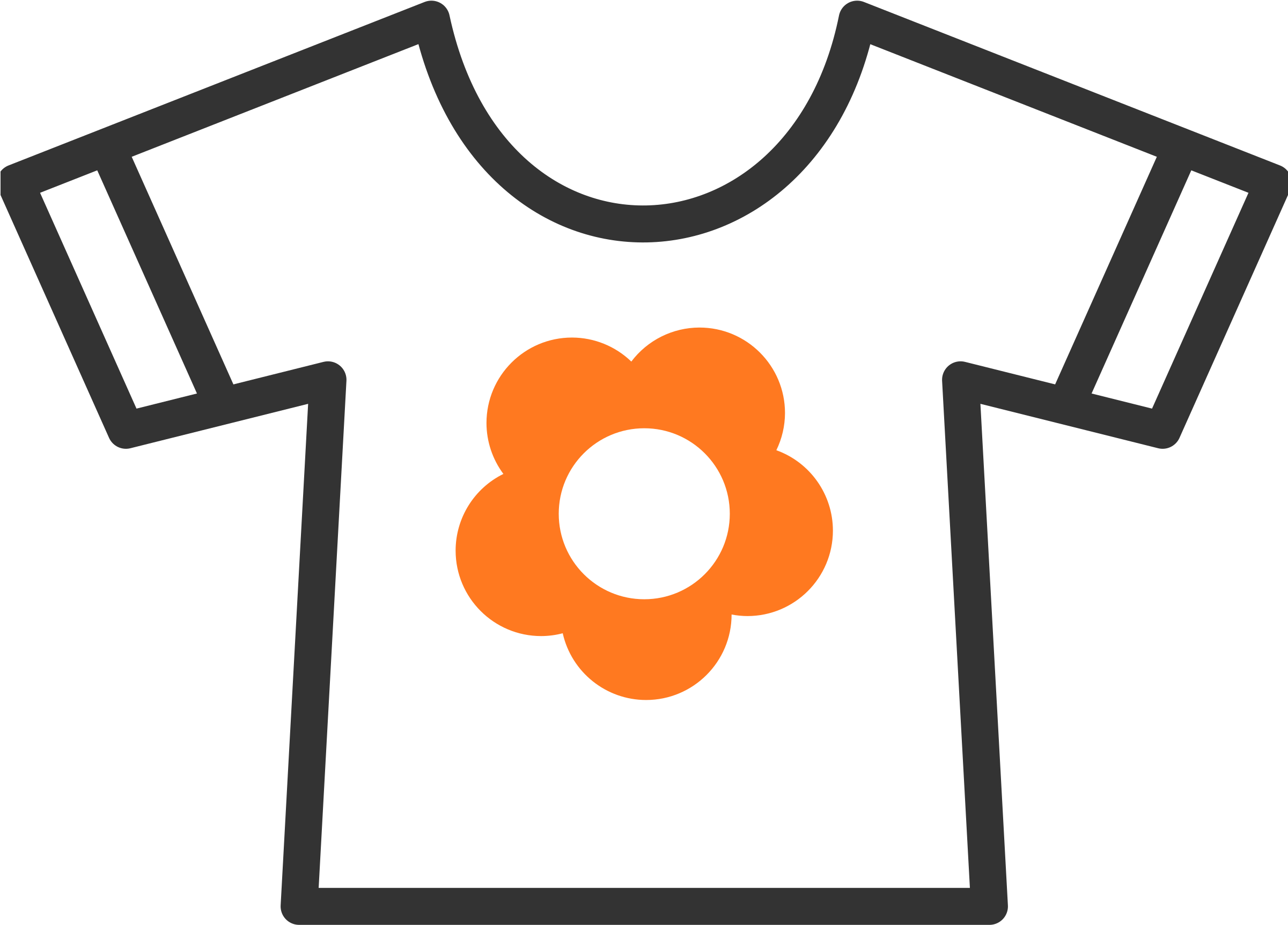 This Free Icons Png Design Of T-shirt Icons (2400x2400), Png Download