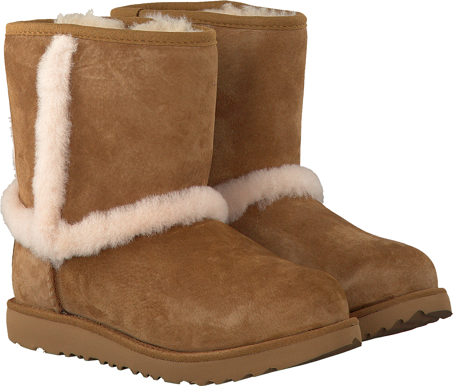 Ugg Hadley Ii Waterproof - Snow Boot (1500x1296), Png Download