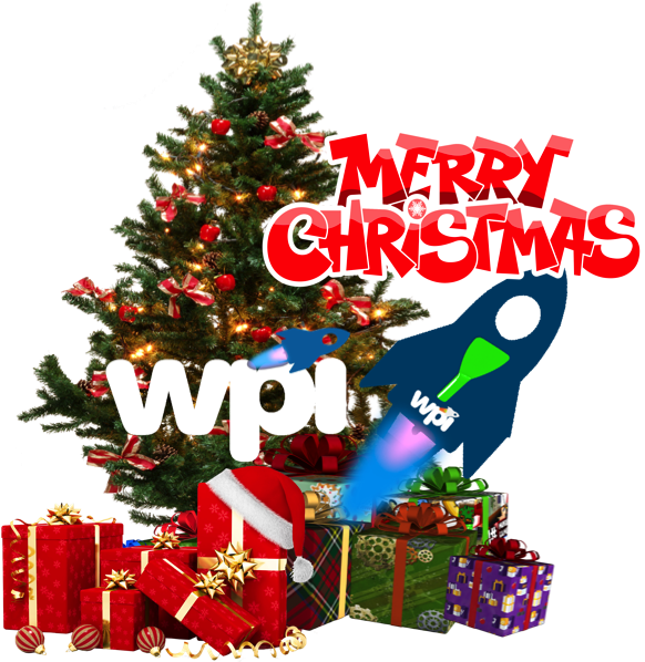 Wpi Scraper Promo Christmas Png - Twisted Envy Merry Christmas Reindeer Personalised (600x600), Png Download