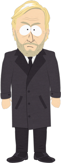 South Park Lennart Bedrager (960x540), Png Download