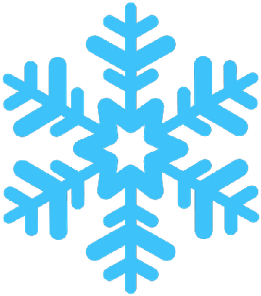Clip Transparent Download Elephant Hatenylo Com White - Snowflake Png (1024x1024), Png Download