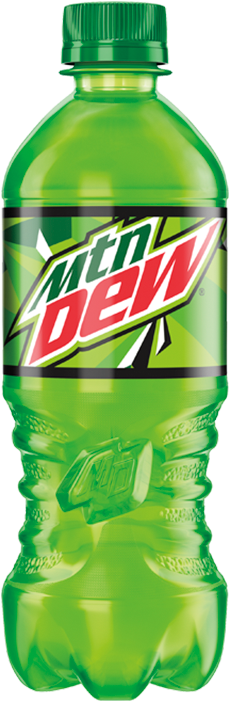 Mountain Dew (300x700), Png Download