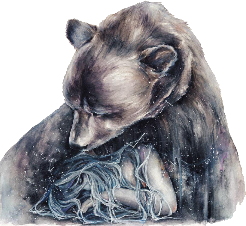 Watercolor Painting Drawing Illustrator Art Illustration - Oksana Dimitrenko (836x998), Png Download