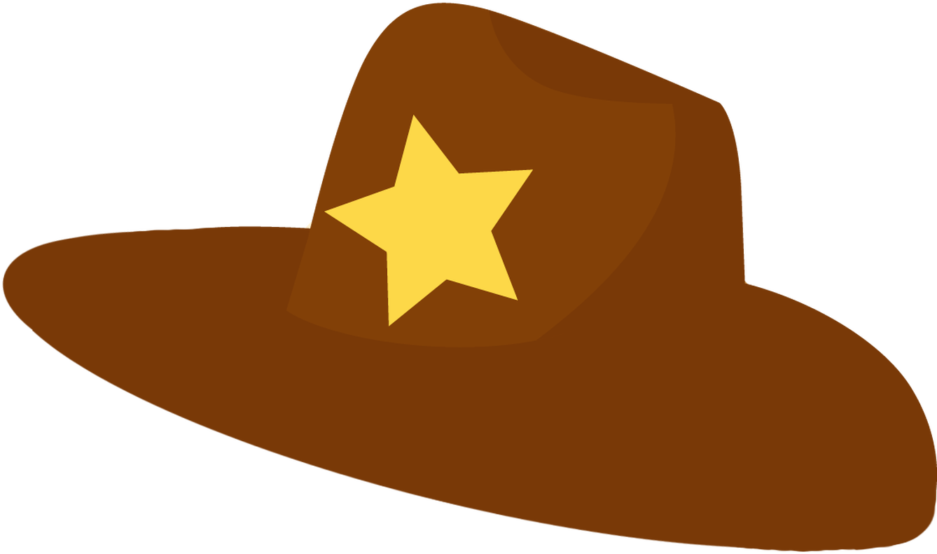 Cowboy Hat Clipart - Cowboy Hat Clipart Png (1145x717), Png Download