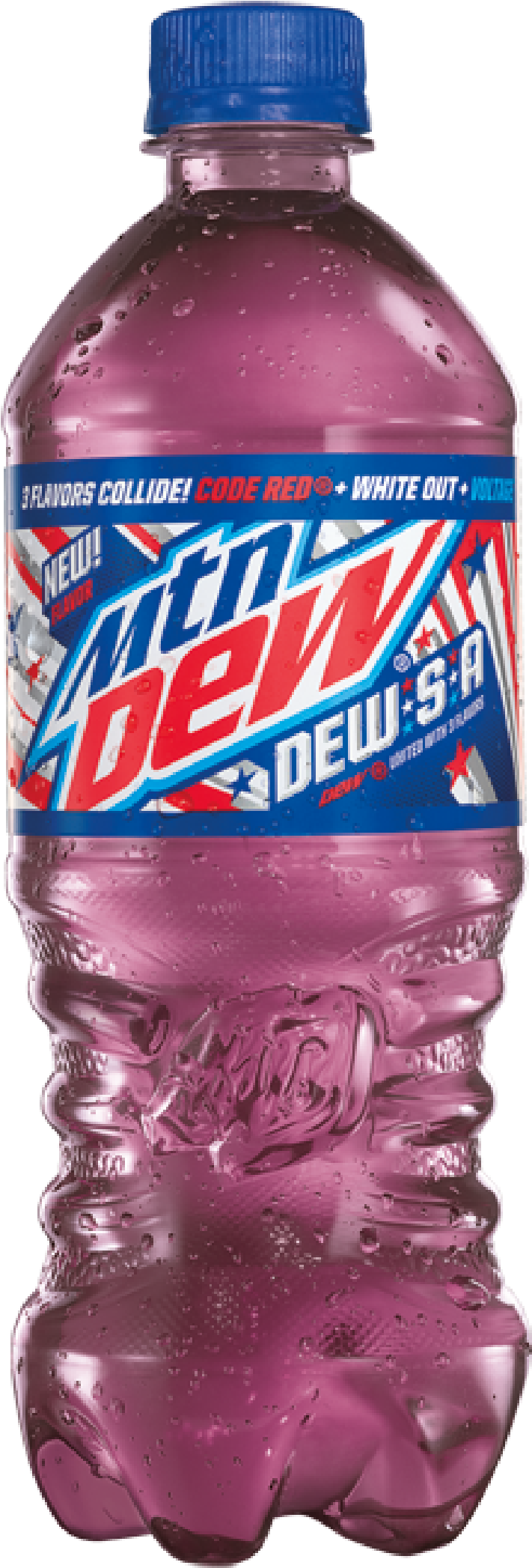 Mtn Dew Dew Sa (800x2177), Png Download
