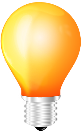 Lightbulb Icon Png (362x506), Png Download