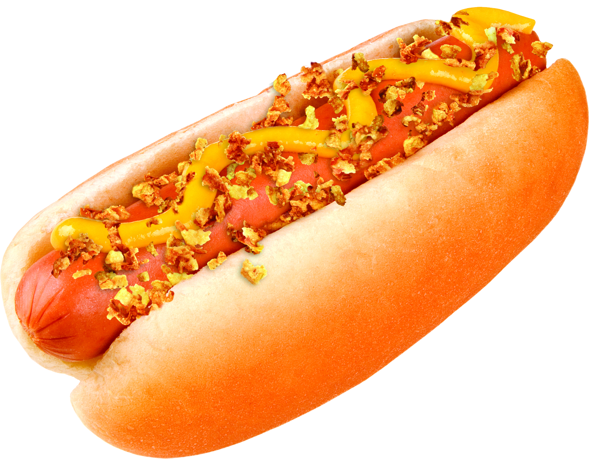Transparent Hot Dog Png (2060x1604), Png Download