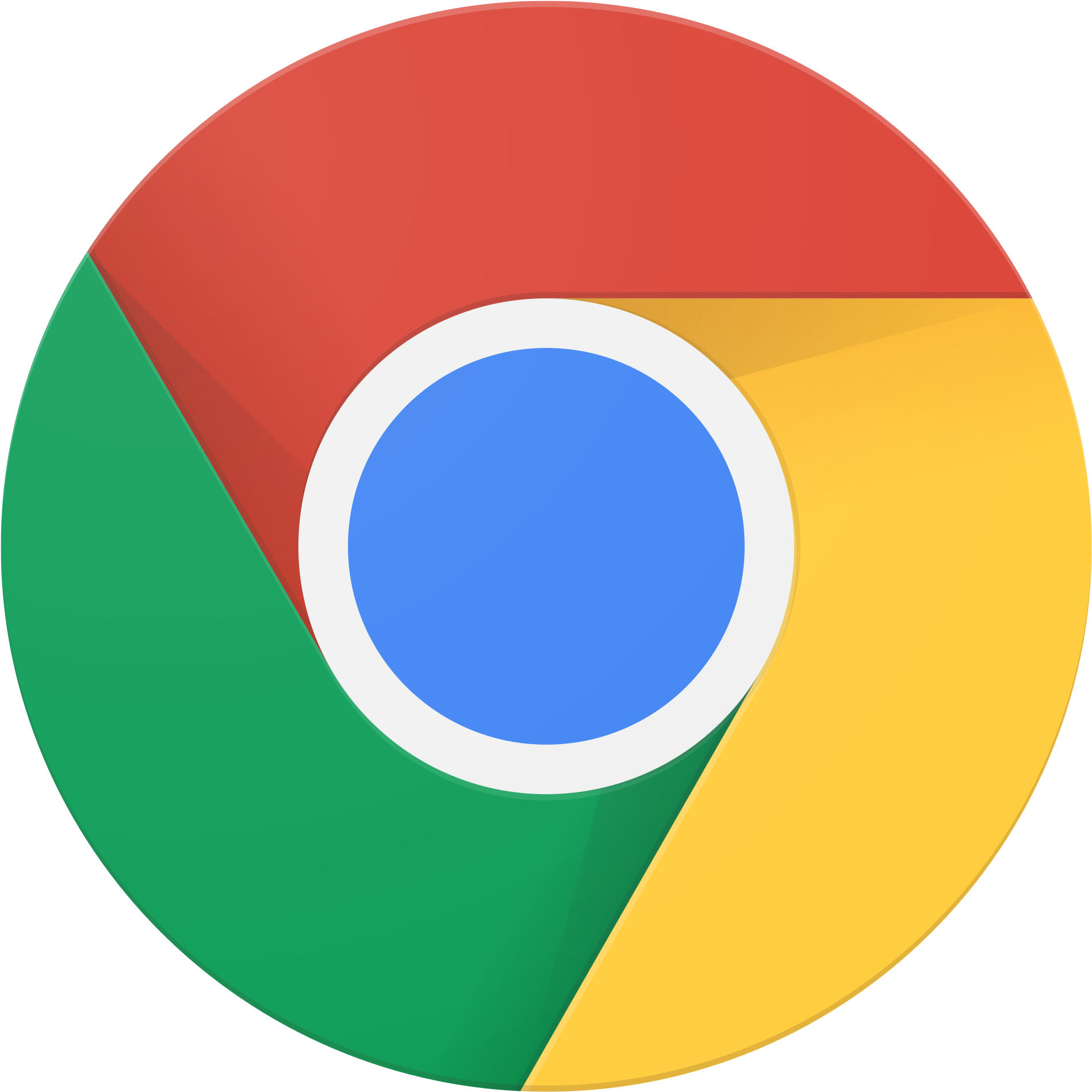 Google Chrome - Google Chrome Logo (2048x2048), Png Download