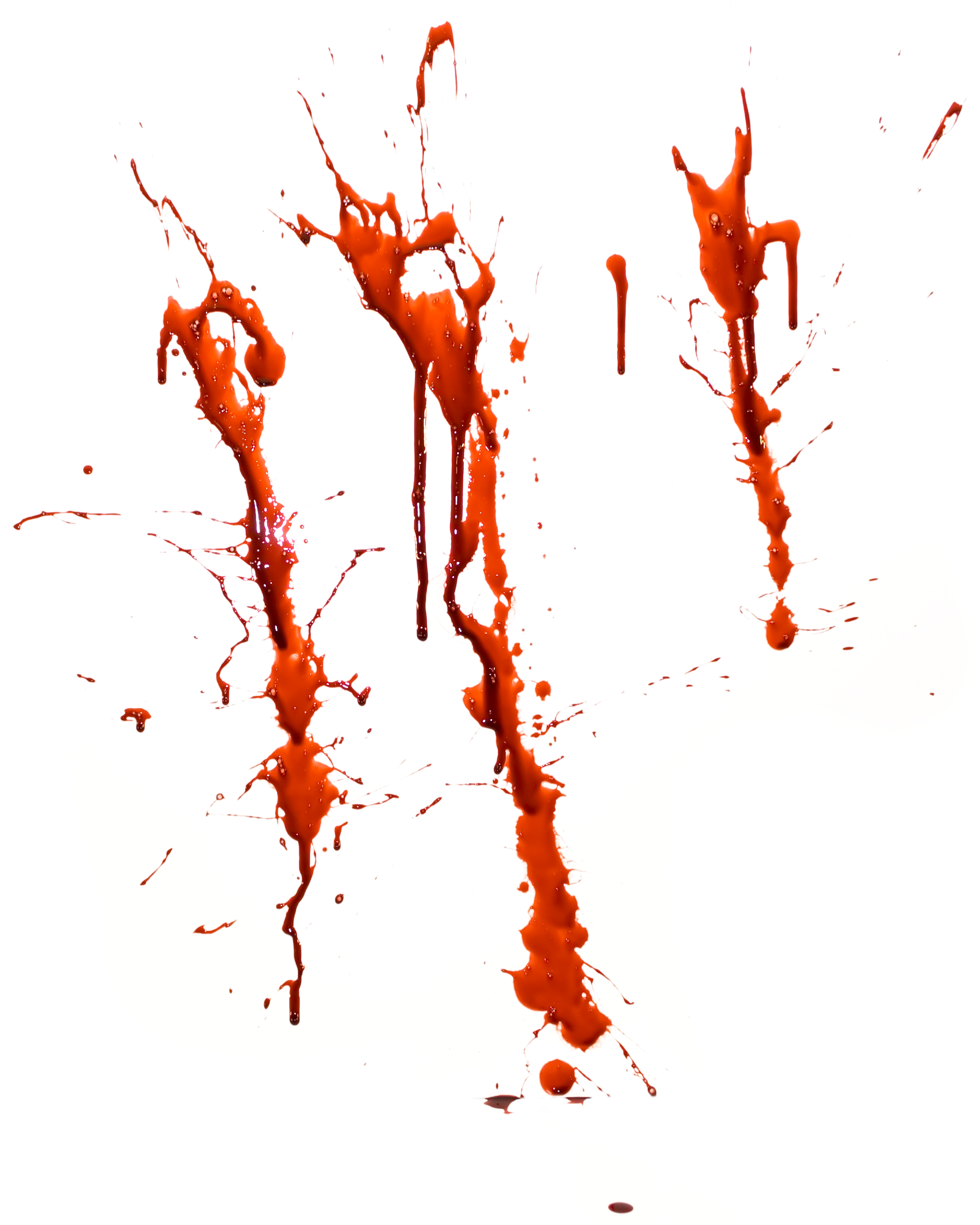 Single Blood Drip Png - Picsart (1794x2243), Png Download