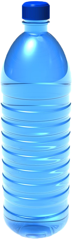 Water Bottle Plastic Bottle Stock Photography - Plastic Water Bottle Png (720x864), Png Download