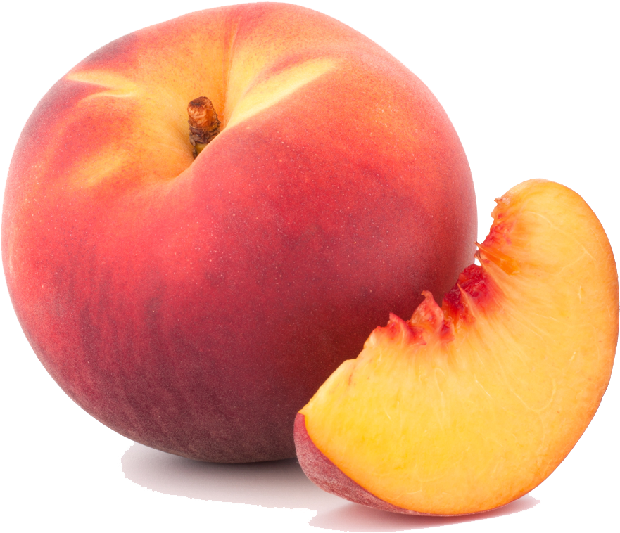 Peach Png Pic - Peach Png (1000x918), Png Download