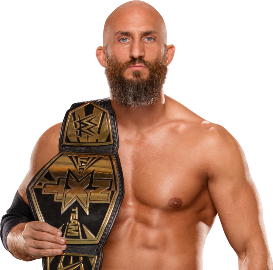 Tommaso Ciampa New Nxt Tag-team Champion 2016 Png By - Tommaso Ciampa Nxt Tag Team Champion (899x888), Png Download