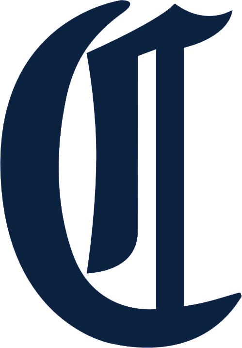 Chicago Cubs Logo 1903 To 1905 - Chicago Cubs First Logo (499x717), Png Download