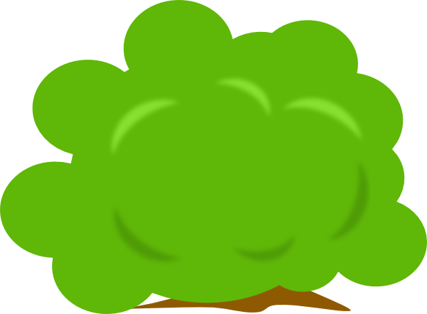 How To Set Use Bush Clipart (600x442), Png Download