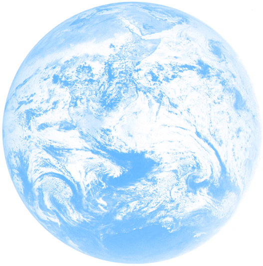 Earth Png Transparent Earth Clipart Free, Earth Png - Rosco Earth 2" Glass Pattern (640x640), Png Download