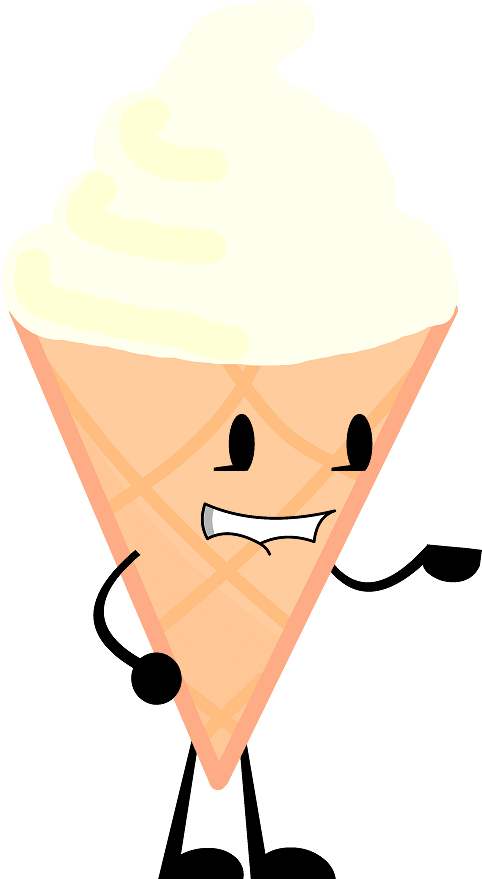 Ice Cream - Inanimate Insanity (700x900), Png Download