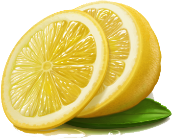 Lemon Free Png Image - Transparent Background Lemon Png (400x300), Png Download