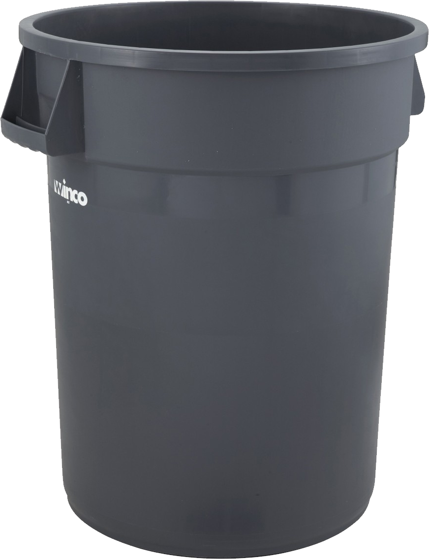 Trash Can Transparent Png (872x1136), Png Download