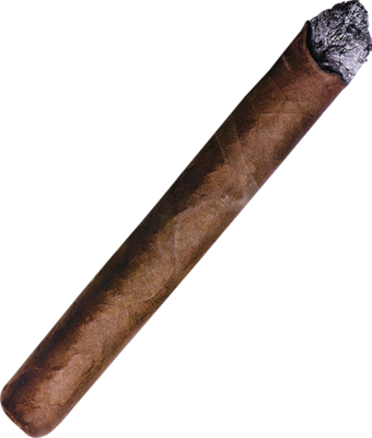 Blunt Transparent Pictures Free - Cigar Png (340x400), Png Download