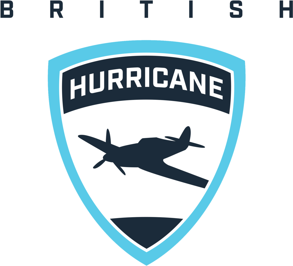 [e][h]british Hurricane - British Hurricane Overwatch (600x551), Png Download