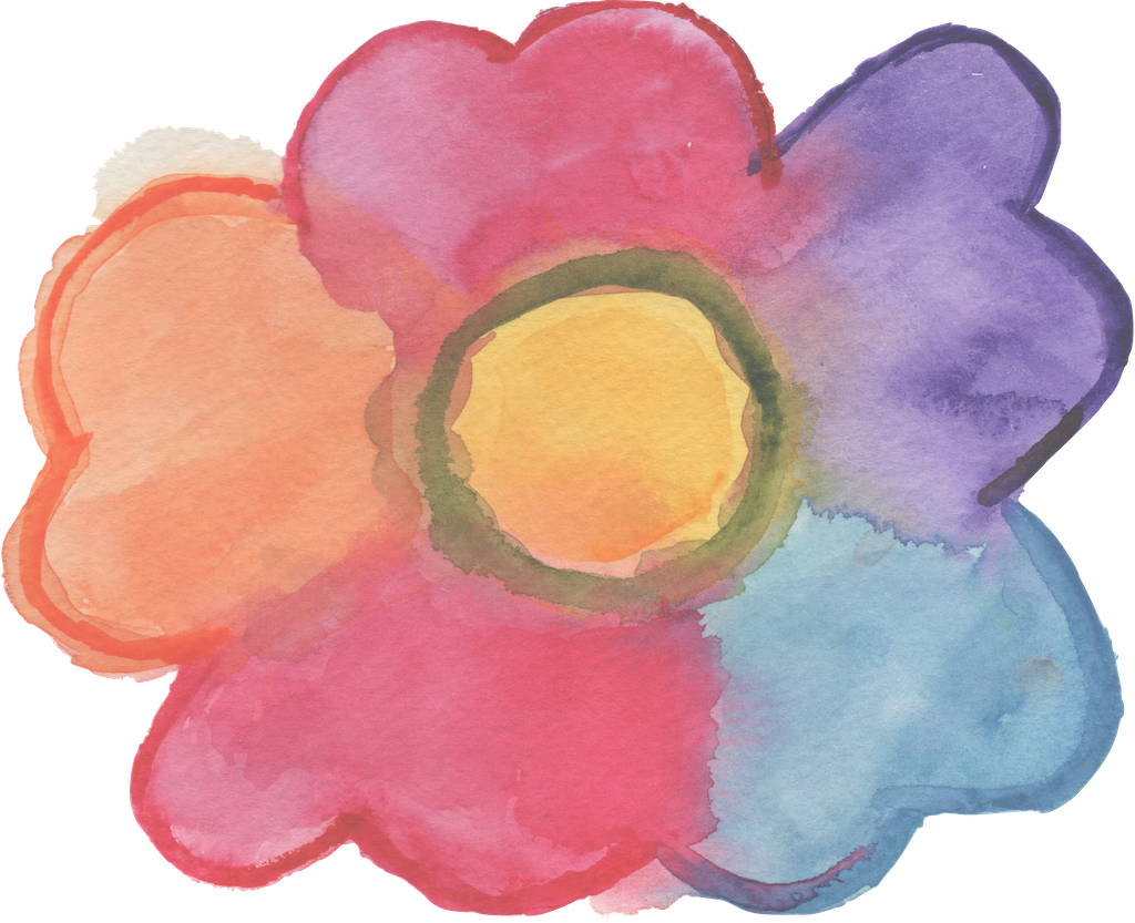 Jill's Flower - Flower (1024x833), Png Download