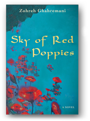 Sky Of Red Poppies Begins With An Unusual Friendship - Sky Of Red Poppies (317x409), Png Download