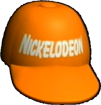 Nickelodeon Weird Hat - Nickelodeon (343x356), Png Download