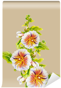 download wall mural pixers we live to change rose tremiere fleur dessin full size png image pngkit pngkit